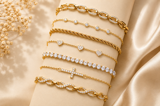 7 Bracelets to Consider for an Elegant Style Statement