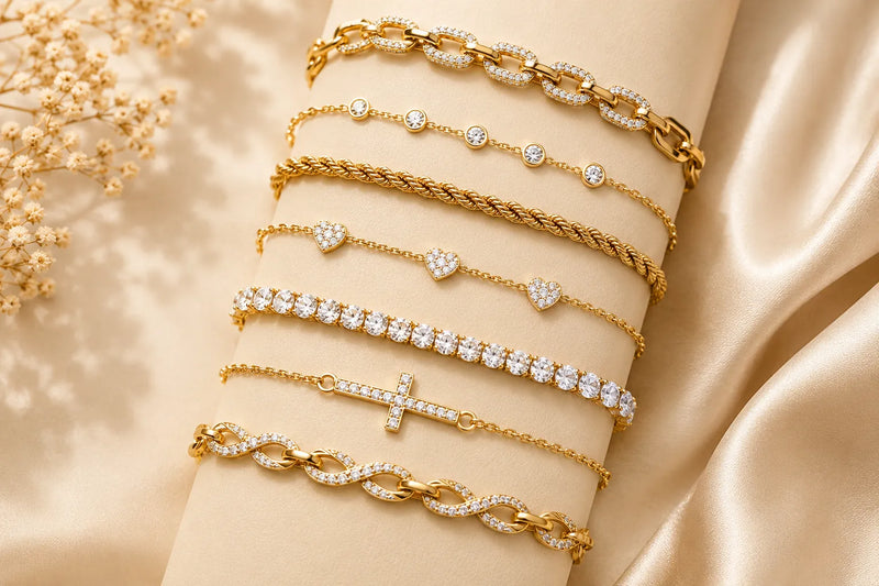 7 Bracelets to Consider for an Elegant Style Statement