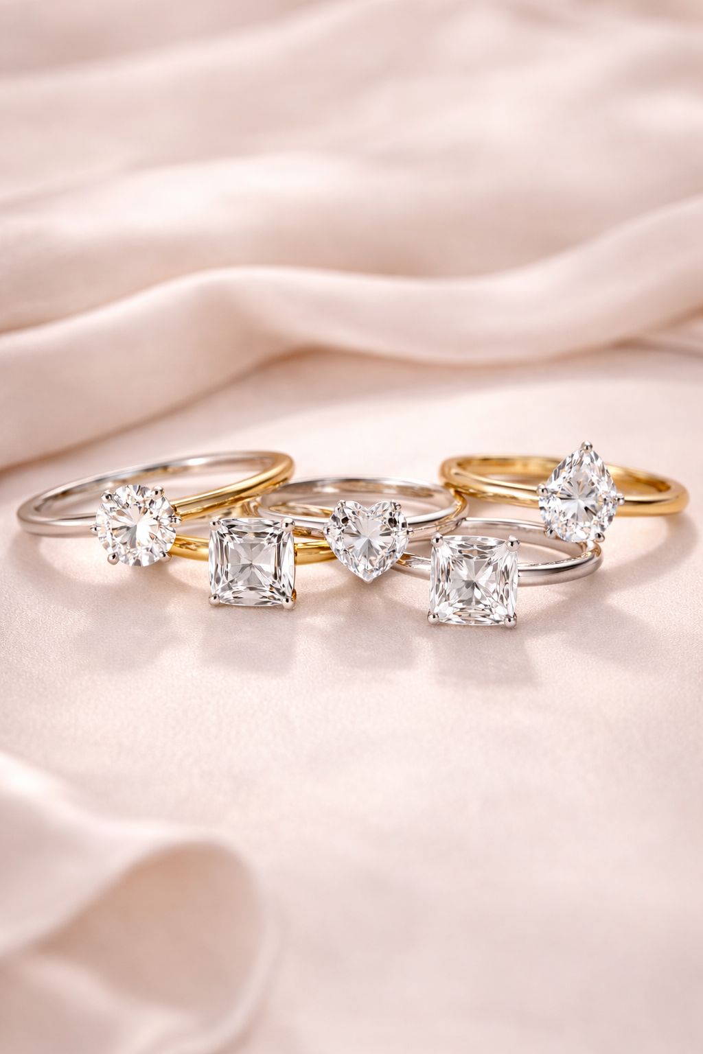 5 Solitaire Engagement Rings as Enduring as the Promise They Represent