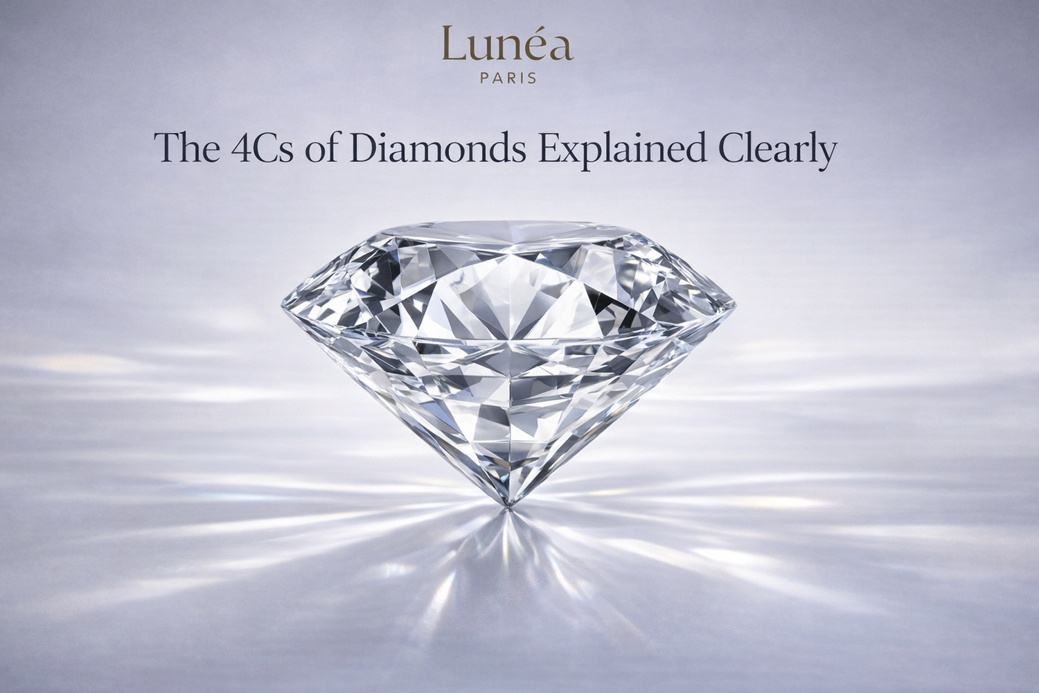 The 4Cs of Diamonds Explained Simply