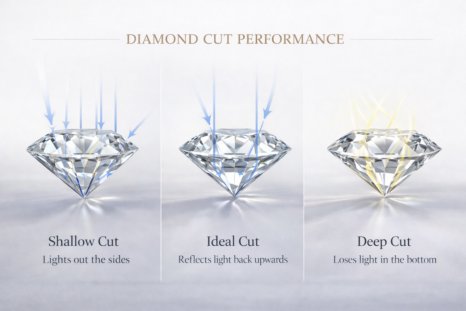 Cut - The Most Important Factor