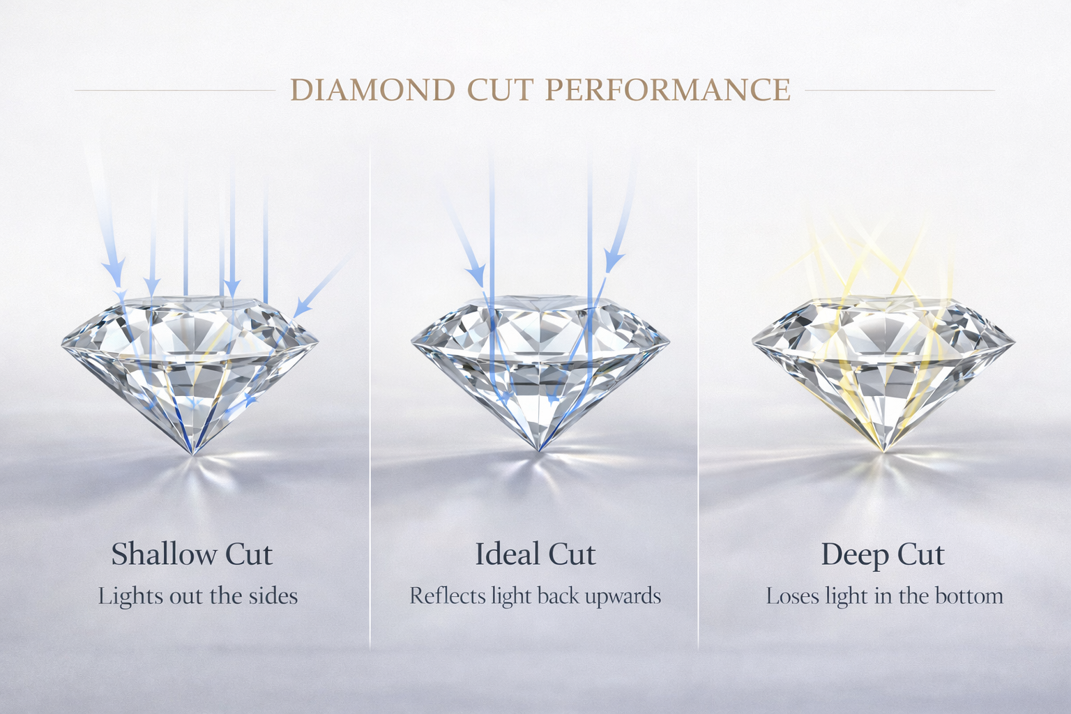 Cut - The Most Important Factor