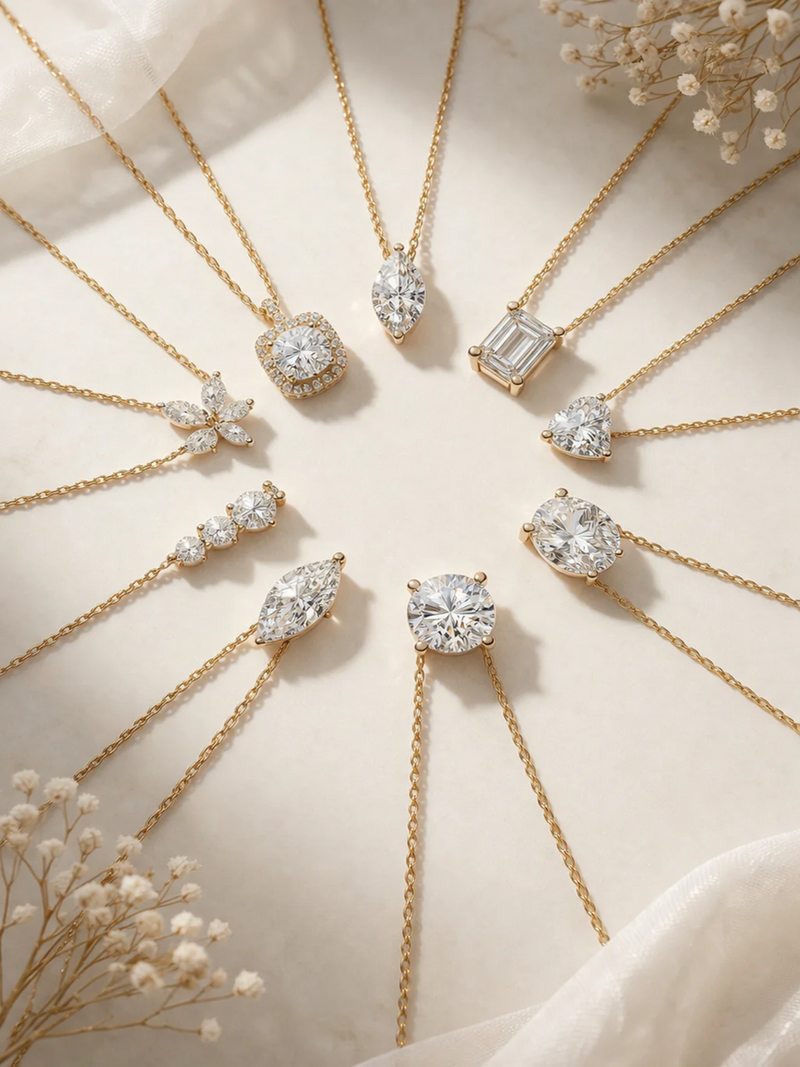 X Necklaces Born From Craftsmanship, Worth Every Moment