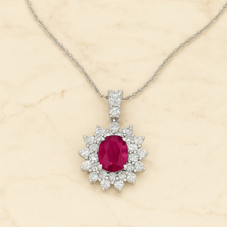 Colorstone Necklaces