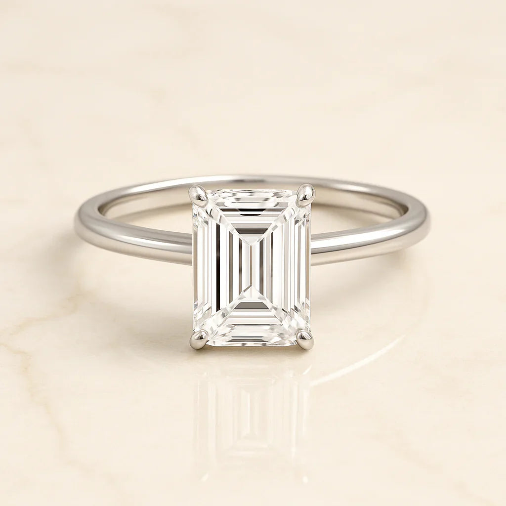 Solitaire Rings