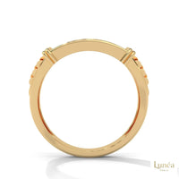 0.50 Ct. Men’s Lab Diamond Statement Ring