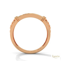 0.50 Ct. Men’s Lab Diamond Statement Ring