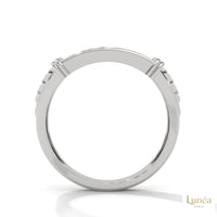 0.50 Ct. Men’s Lab Diamond Statement Ring