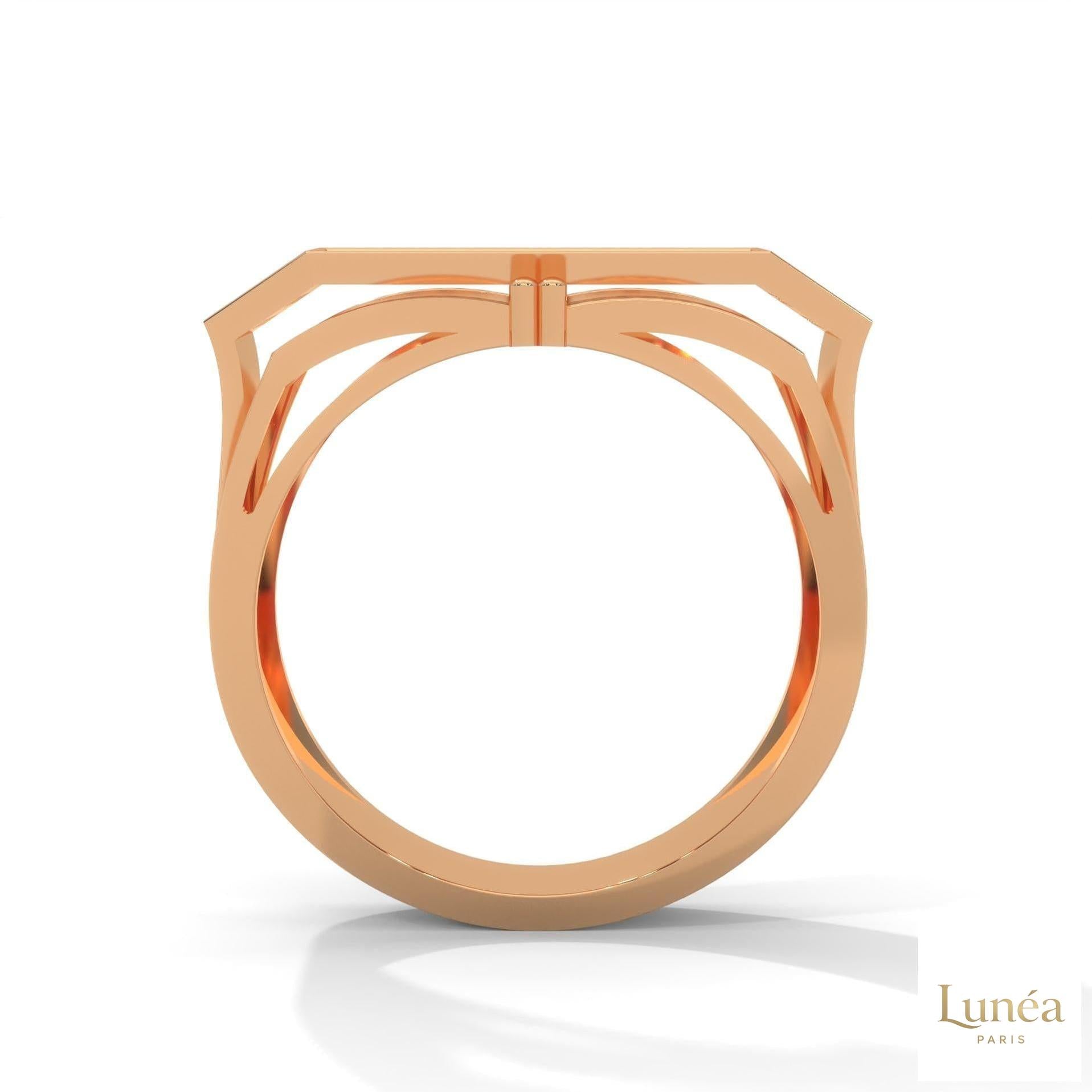 1 Ct. Men’s Diamond Ring – Luxury Pavé Design