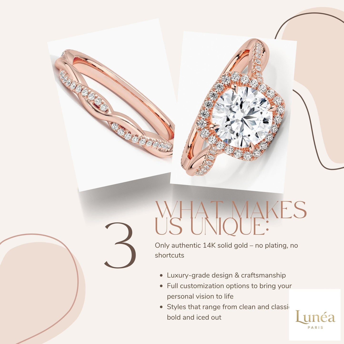 4 ct. Oval Ruby Halo Diamond Ring | Lab Grown | 14K Gold & Platinum