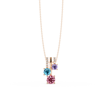 Amethyst Purple