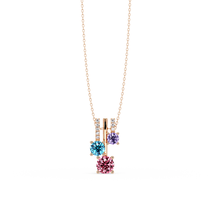 Amethyst Purple