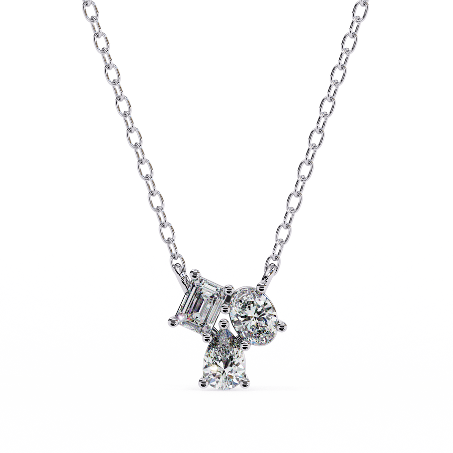 Solitaire Necklaces