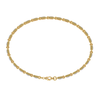 9.8 CTW Round Diamond Tennis Bracelet in Rose Gold, view 17 – Lunéa Paris