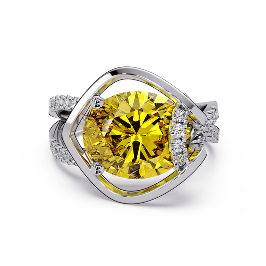 CAD-029 CY White Gold correct top-level Drive render
