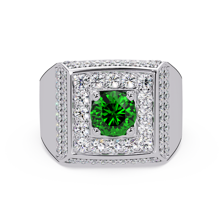 Colorstone Men’s Rings