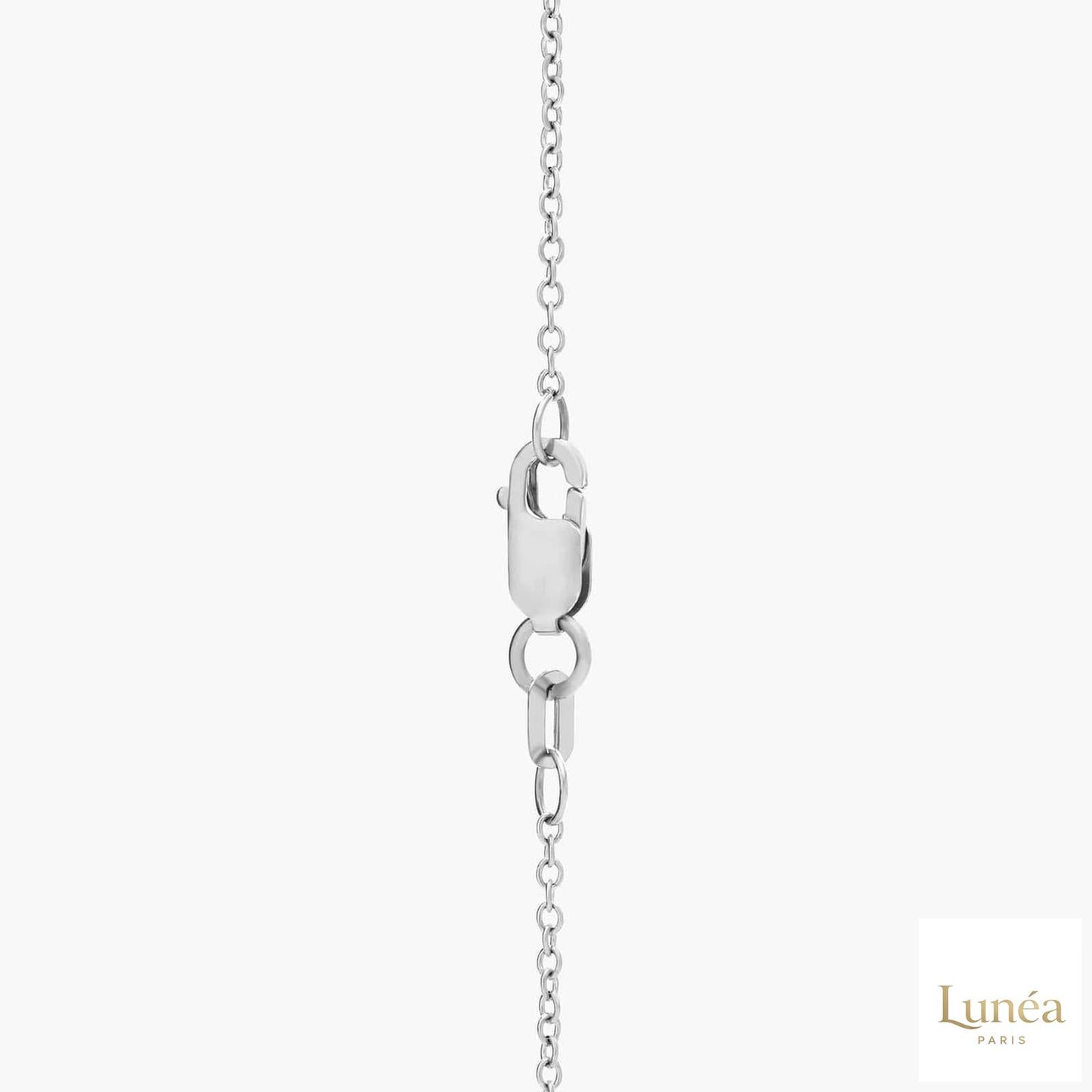 Emerald & Pear Lab Diamond Pendant