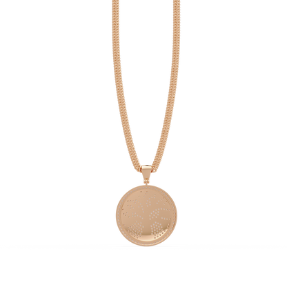 Tree of Life Diamond Pendant Necklace