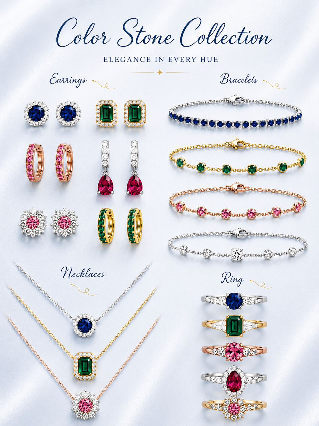 Color Stone Collection