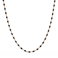 9.7 CTW Emerald-Cut Geometric Colorstone Necklace