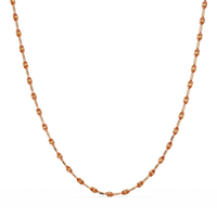9.7 CTW Emerald-Cut Geometric Colorstone Necklace