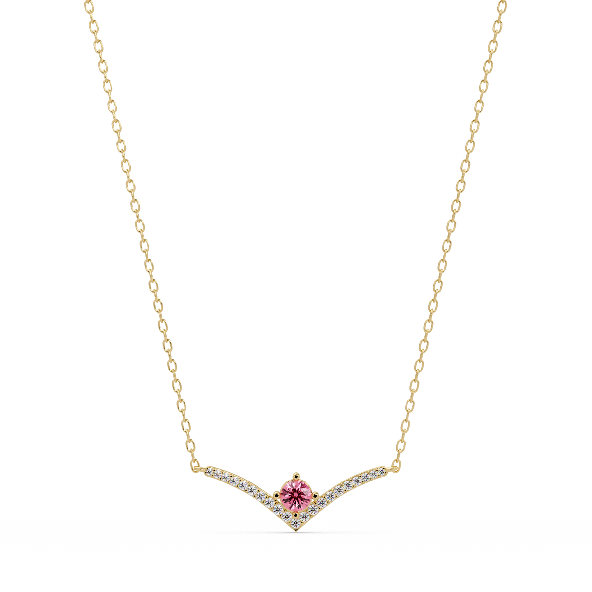 Lunea necklace CAD 8022