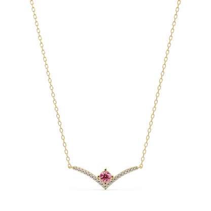 Lunea necklace CAD 8022