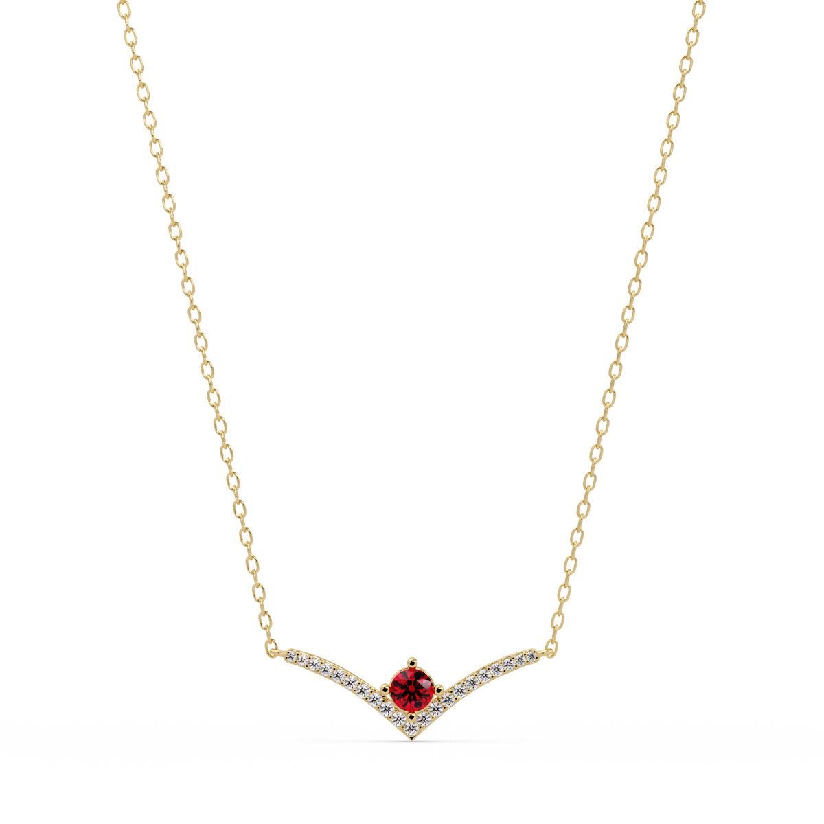 Lunea necklace CAD 8023