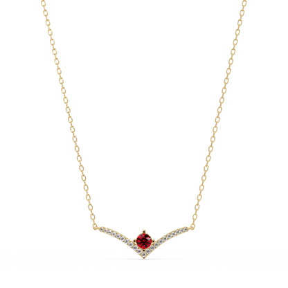 Lunea necklace CAD 8023