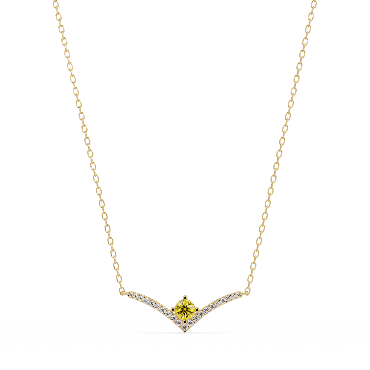 Lunea necklace CAD 8024