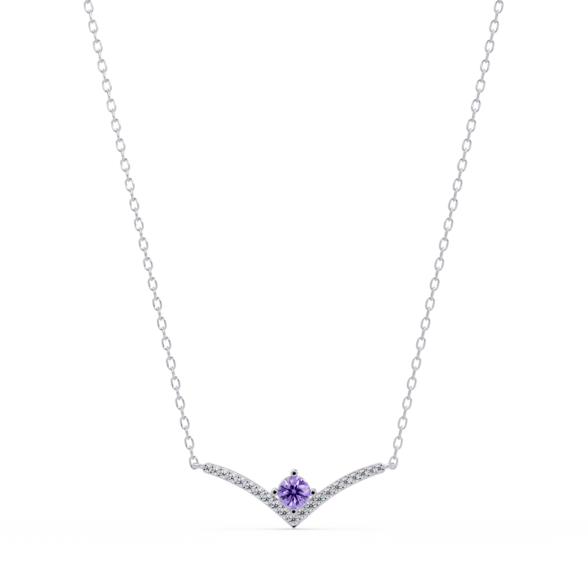 Lunea necklace CAD 8027