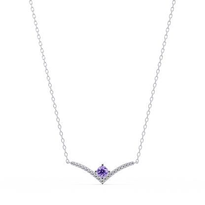 Lunea necklace CAD 8027
