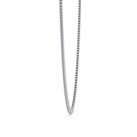 15.98 Ct Marquise Diamond Tennis Necklace 14K Gold Lab Grown — product image 5