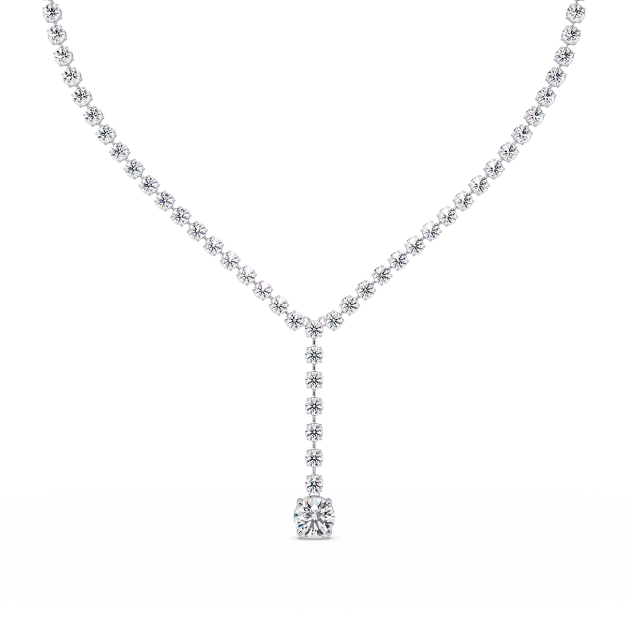Tennis Necklaces