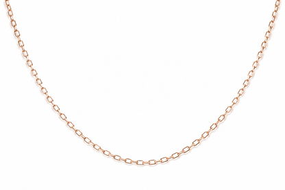 Adjustable 16-20 Inch Gold Chain for Solitaire Necklace | 14K Gold
