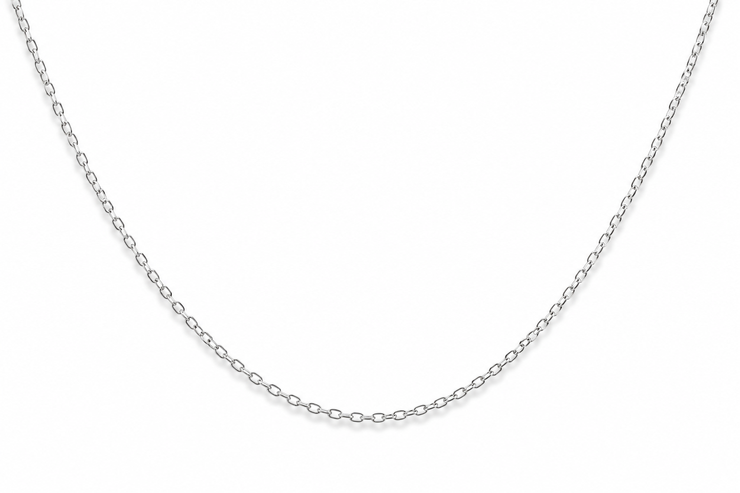 Adjustable 16-20 Inch Gold Chain for Solitaire Necklace | 14K Gold