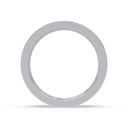 0.4 CTW Braided Pavé Diamond Ring — Alternate View 5